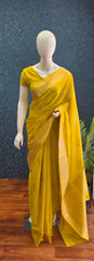 Pani Silk - Mustard