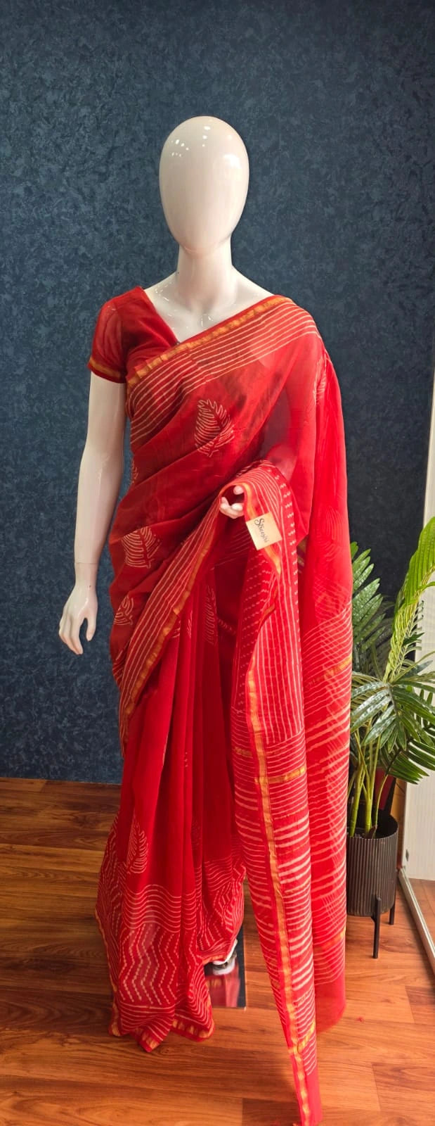 Chanderi Cotton