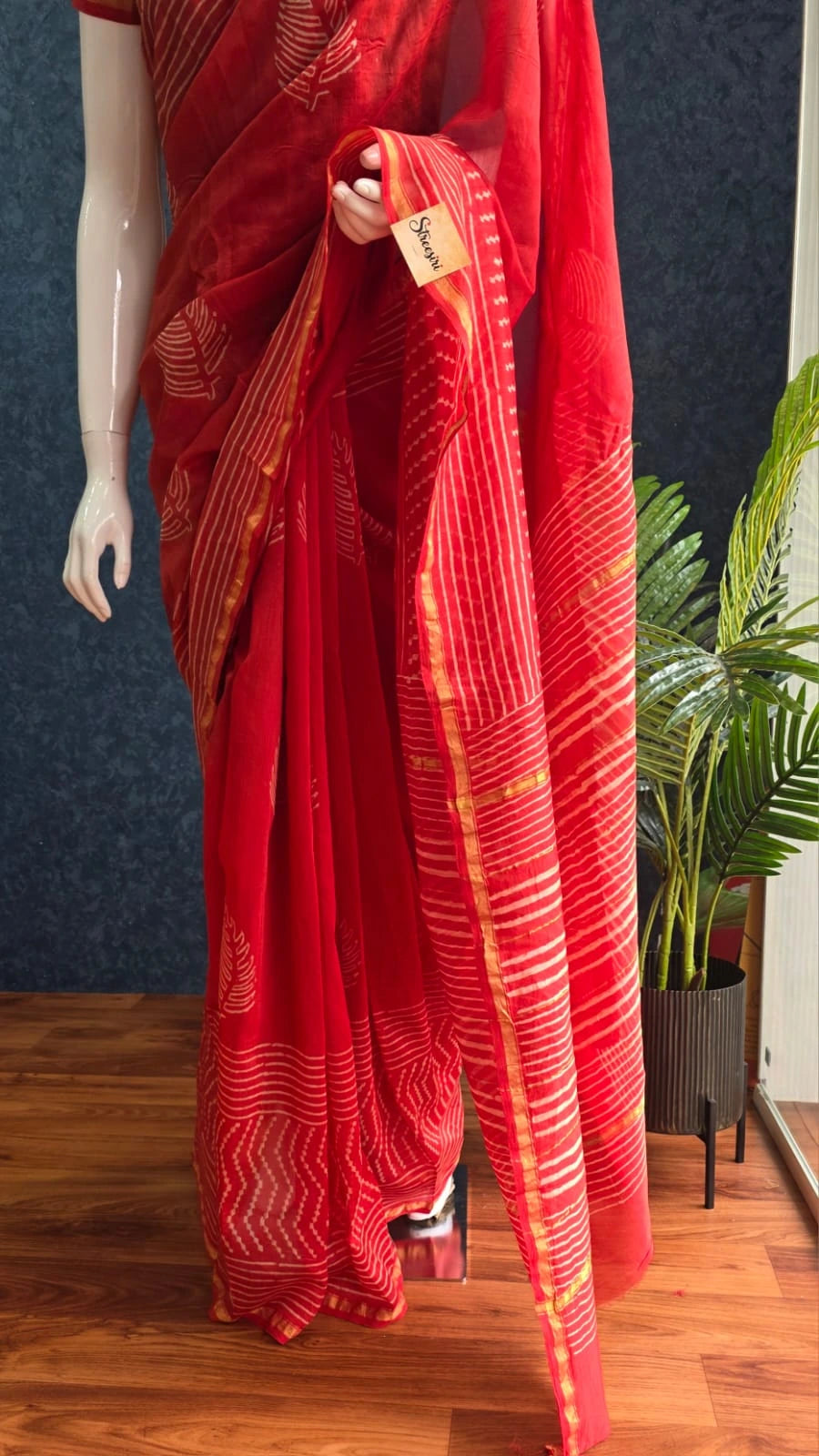 Chanderi Cotton