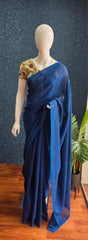 Jute Silk - Blue