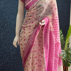 Jamdani Saree