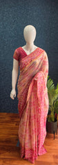 Orissa Cotton - Pink