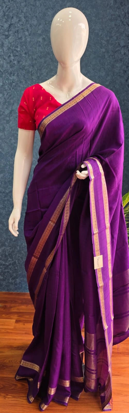 Viscose Bentex - Purple Pink