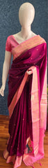 GT Contrast Butta - Purple Pink