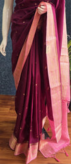 GT Contrast Butta - Purple Pink