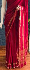 Viscose Bentex - Red Mustard