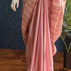 Premium Semi Silk Saree
