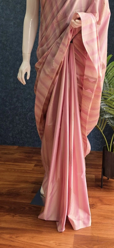 Premium Semi Silk Saree