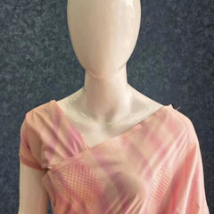 Premium Semi Silk Saree
