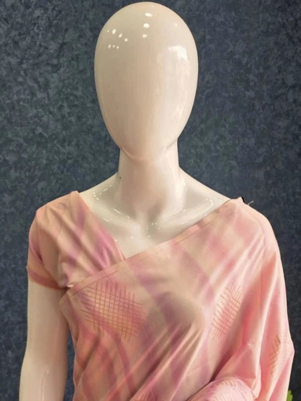 Premium Semi Silk Saree