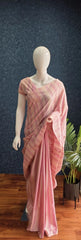 Premium Semi silk - Pale pink