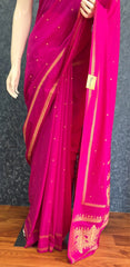 Semi Silk - Pink