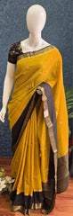 NC Bentex Border - Yellow Black