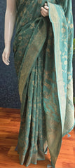 Premium Matka Silk - Green