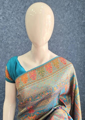 Kani silk - Blue