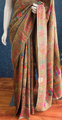 Kani silk - Green