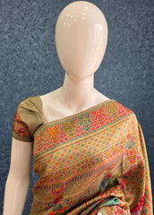 Kani silk - Green