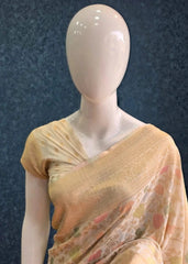 Zara Linen Meena - White