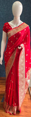 Banarasi Mushroo - Red