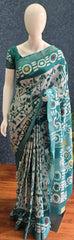 Batic Cotton -  Green
