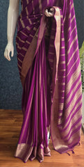 Semi Silk- Megenta