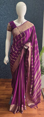 Semi Silk- Megenta