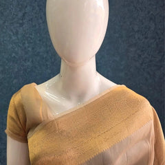 Pure Banarasi Tissue Saree