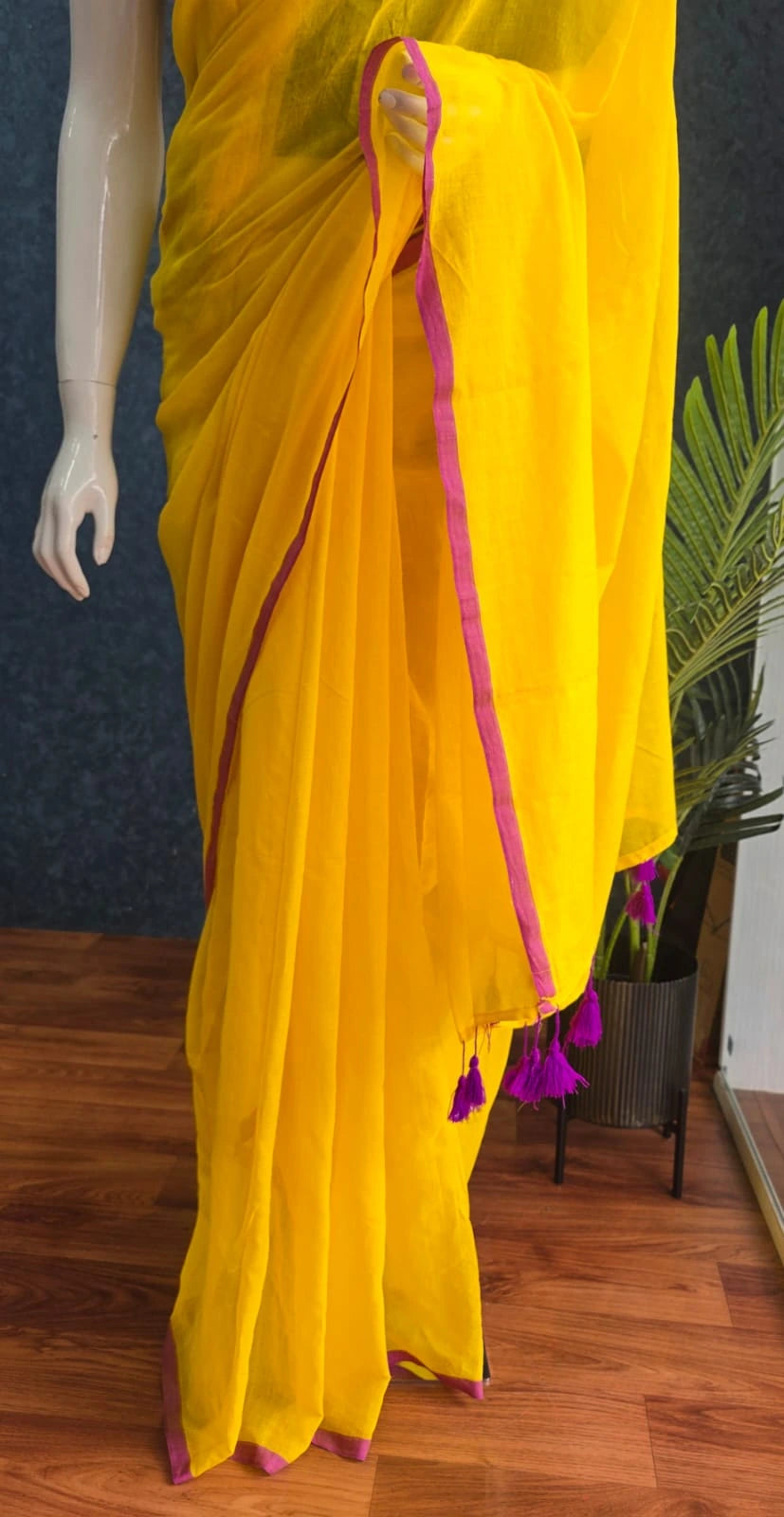 Bengal Cotton Yellow