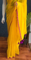 Bengal Cotton Yellow