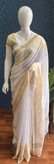 Bengal Cotton White Gold