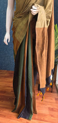 Bengal Cotton Dark Bronze Grey