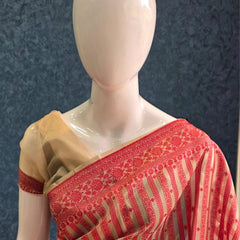 Banarasi Tissue Saree