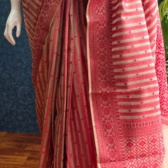 Banarasi Tissue Saree