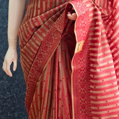 Banarasi Tissue Saree