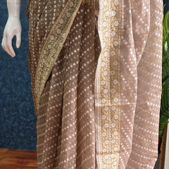 Banarasi Kora Silk