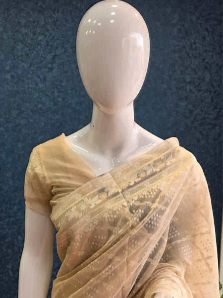 Banarasi Kora Silk