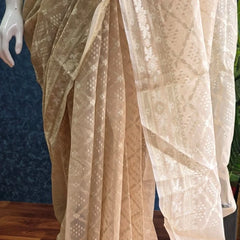 Banarasi Kora Silk