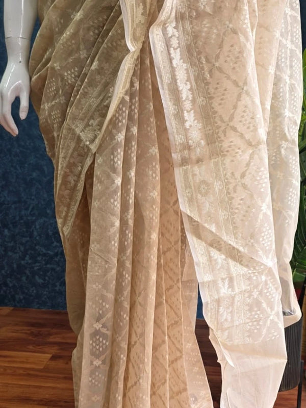 Banarasi Kora Silk