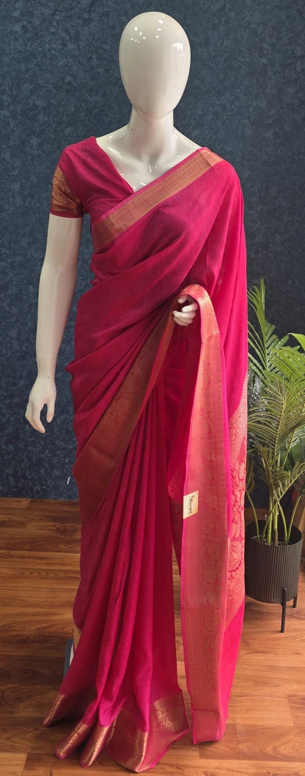 Soft Silk Pink