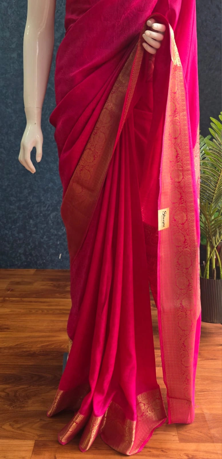 Soft Silk Pink