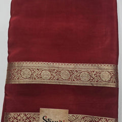 Viscose Crepe Saree