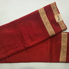 Viscose Crepe Saree
