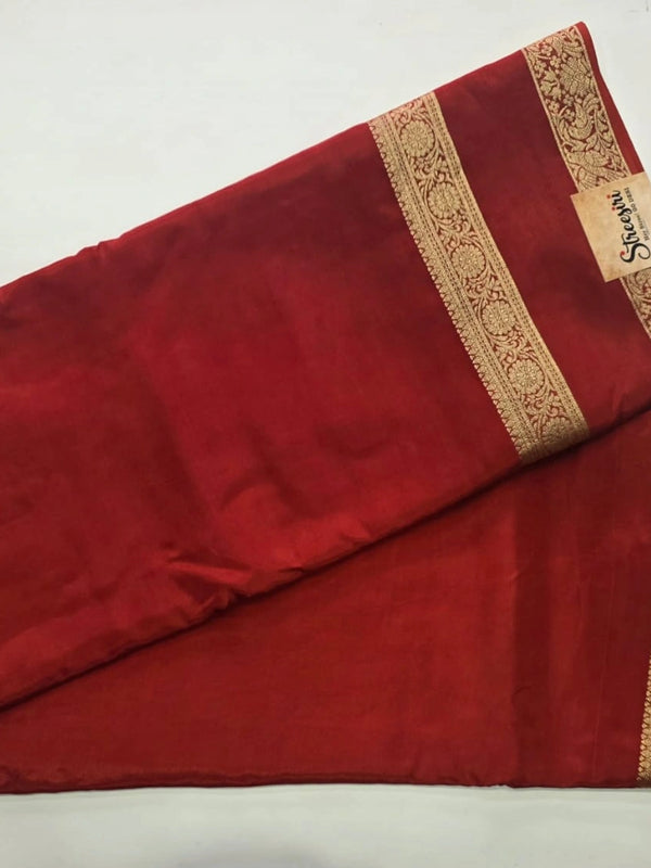 Viscose Crepe Saree