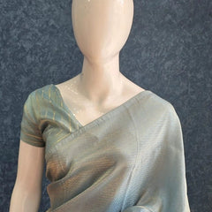 Brocade Soft Tissue Saree