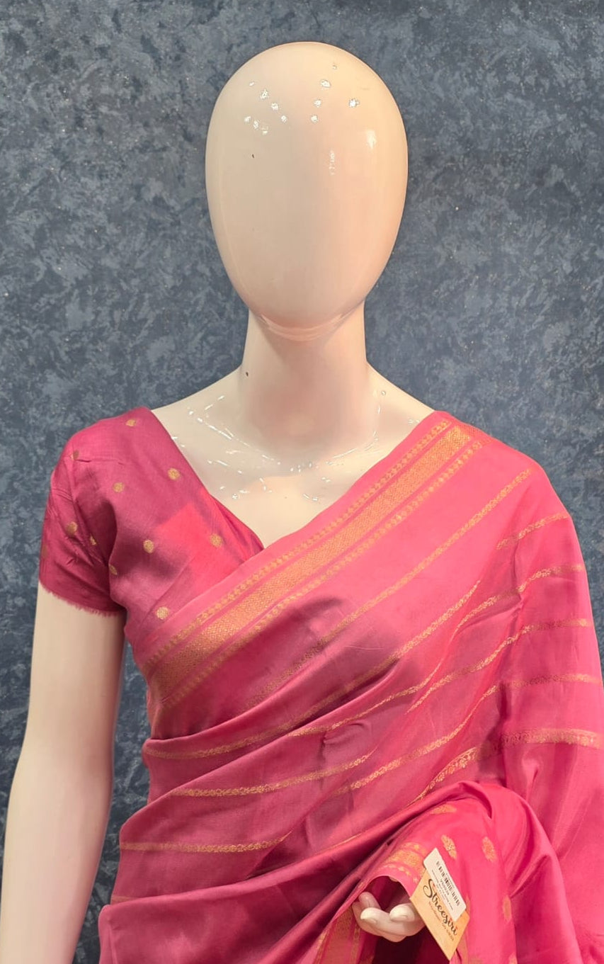 Viscose Butta Rose Pink