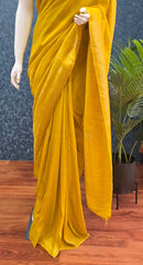 Munga Silk Yellow Purple