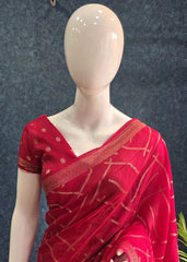 Kosa Silk Rani Pink