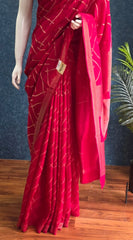 Kosa Silk Rani Pink