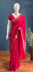Kosa Silk Rani Pink