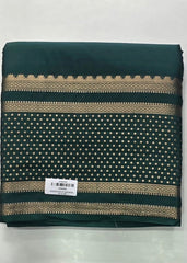 Mysore Silk Crepe Aarushi Purple